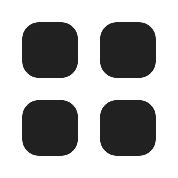 Ic Fluent Grid 16 Filled