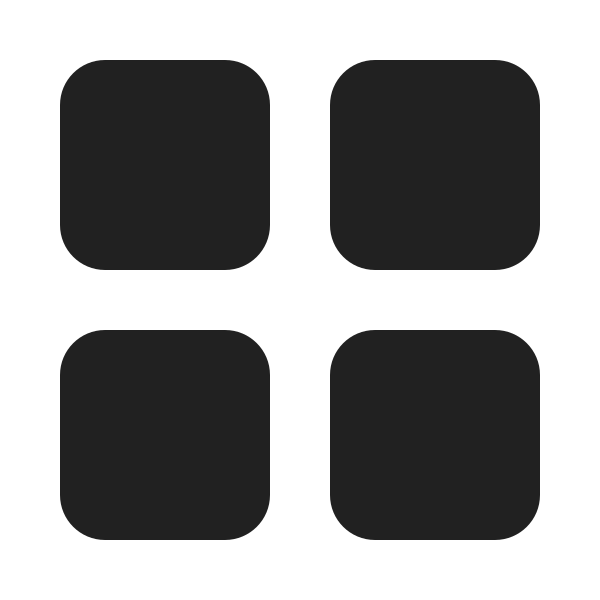 Ic Fluent Grid 20 Filled
