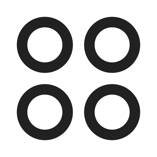 Ic Fluent Grid Circles 28 Regular