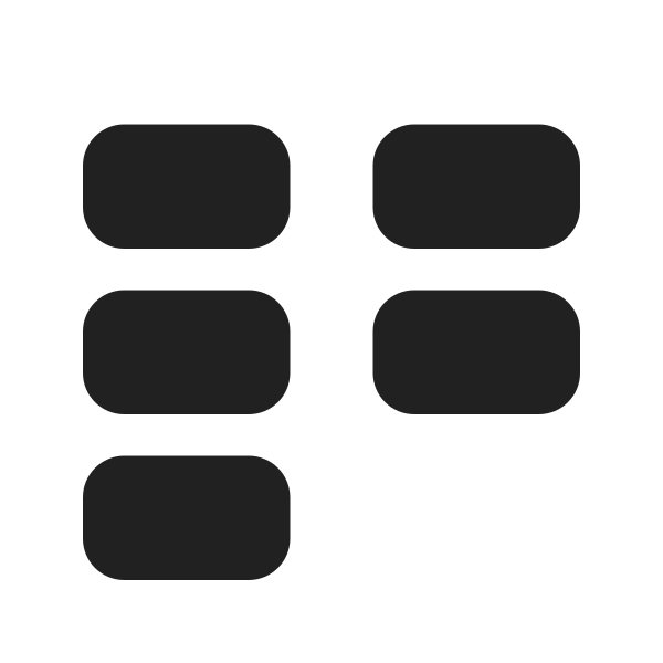 Ic Fluent Grid Kanban 16 Filled