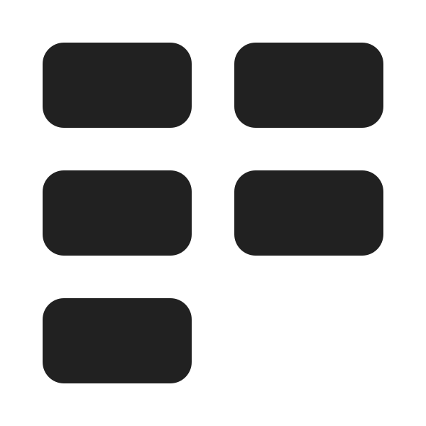 Ic Fluent Grid Kanban 20 Filled