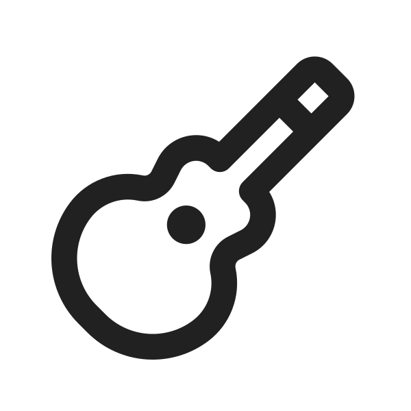 Ic Fluent Guitar 16 Regular