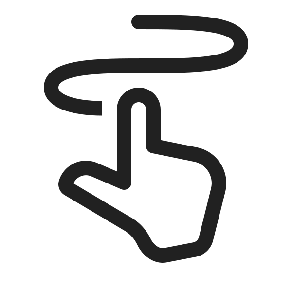 Ic Fluent Hand Draw 20 Regular