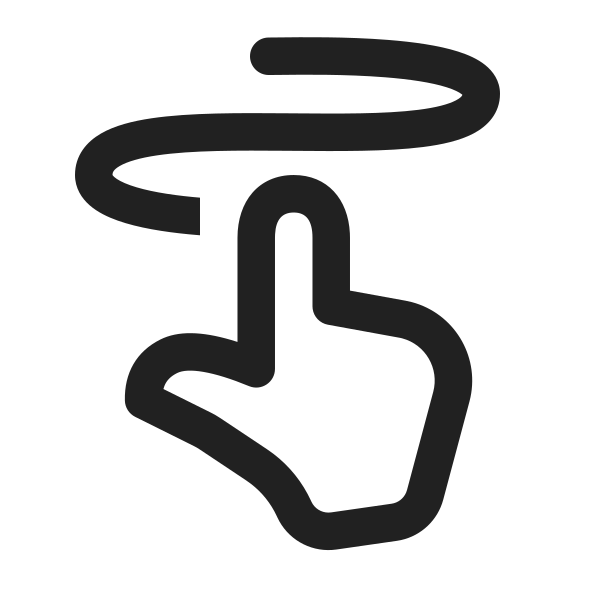 Ic Fluent Hand Draw 24 Regular