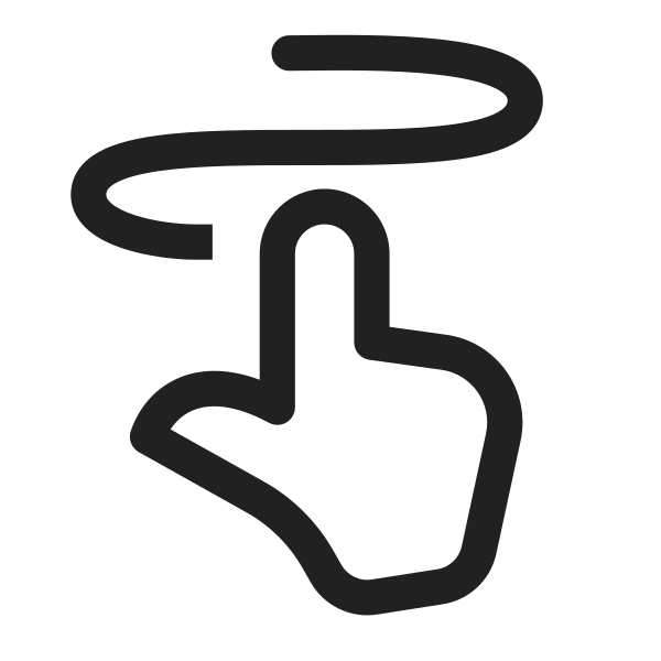 Ic Fluent Hand Draw 28 Regular