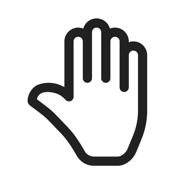 Ic Fluent Hand Left 20 Regular