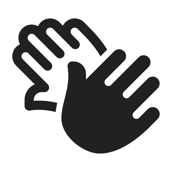 Ic Fluent Hand Multiple 28 Filled