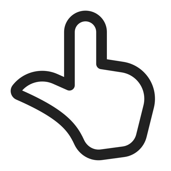Ic Fluent Hand Point 16 Regular