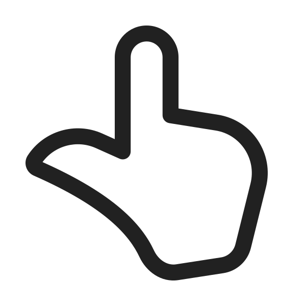 Ic Fluent Hand Point 48 Regular