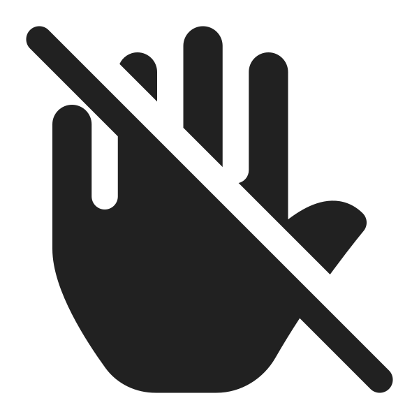 Ic Fluent Hand Right Off 16 Filled