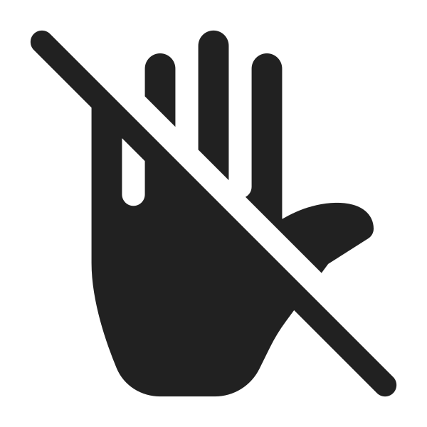 Ic Fluent Hand Right Off 28 Filled