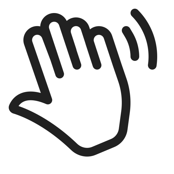 Ic Fluent Hand Wave 20 Regular