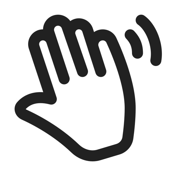 Ic Fluent Hand Wave 24 Regular