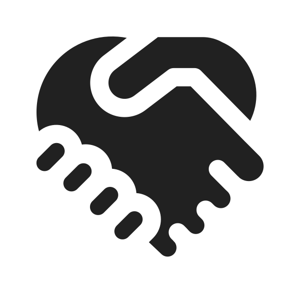 Ic Fluent Handshake 16 Filled