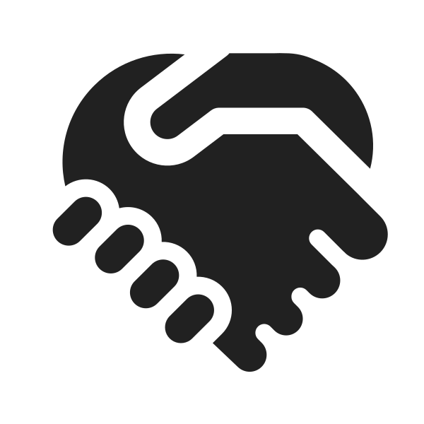 Ic Fluent Handshake 24 Filled