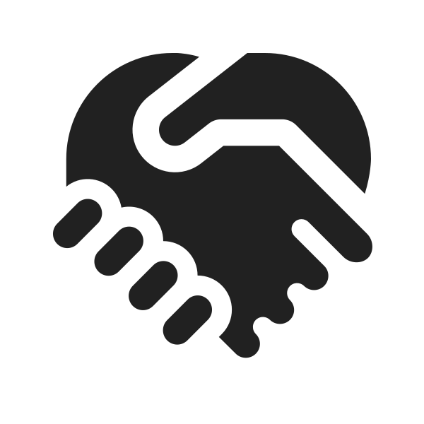 Ic Fluent Handshake 32 Filled