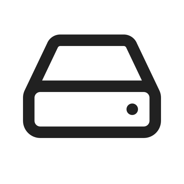 Ic Fluent Hard Drive 16 Regular