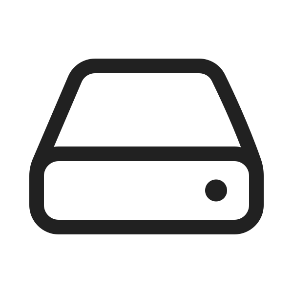 Ic Fluent Hard Drive 20 Regular