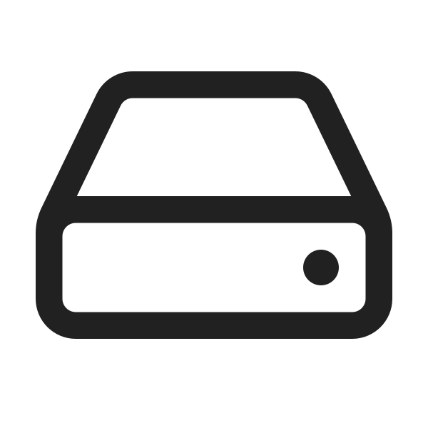 Ic Fluent Hard Drive 24 Regular