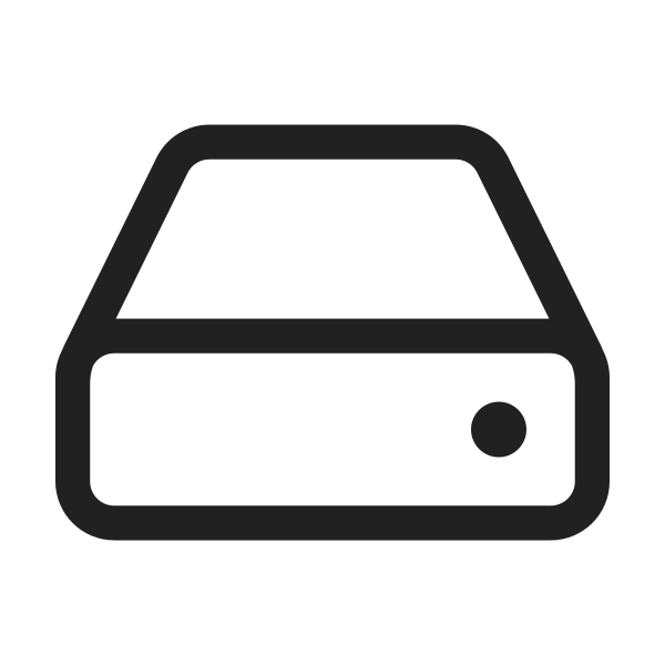 Ic Fluent Hard Drive 48 Regular