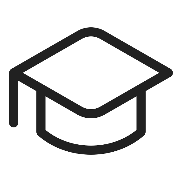 Ic Fluent Hat Graduation 20 Regular
