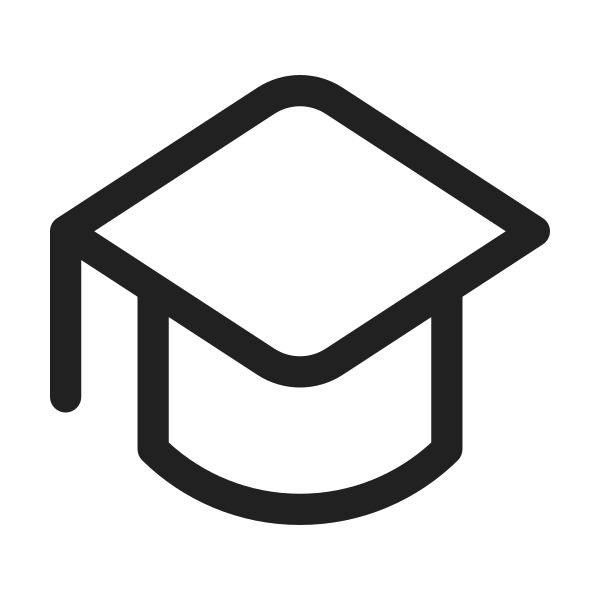 Ic Fluent Hat Graduation 48 Regular