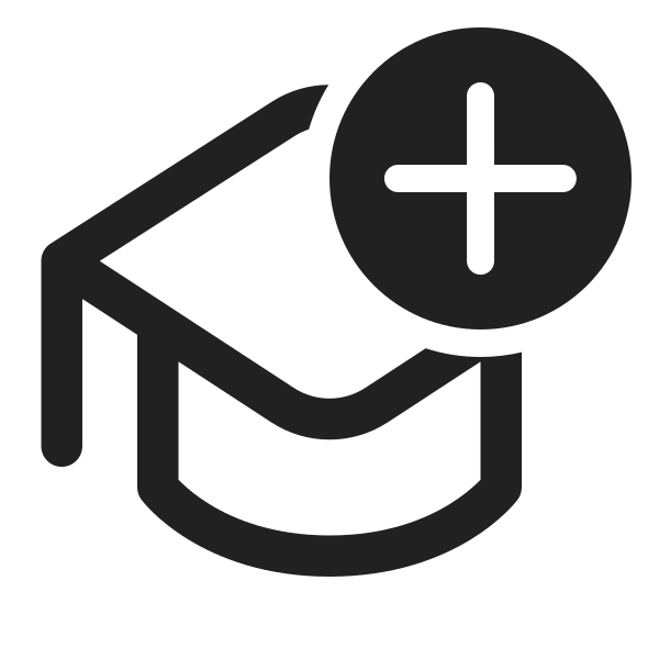 Ic Fluent Hat Graduation Add 24 Regular