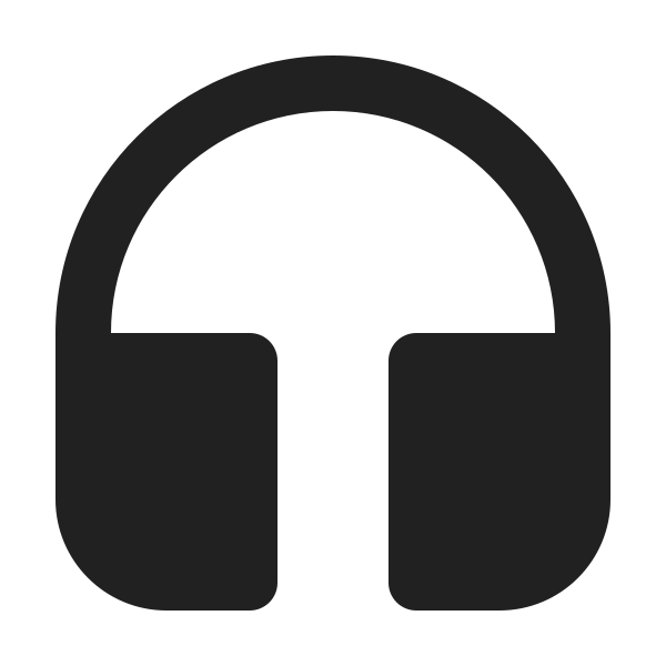 Ic Fluent Headphones 12 Filled