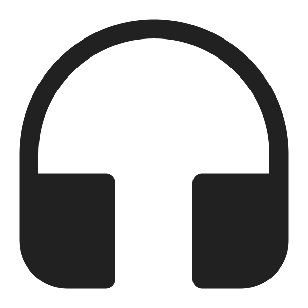 Ic Fluent Headphones 16 Filled