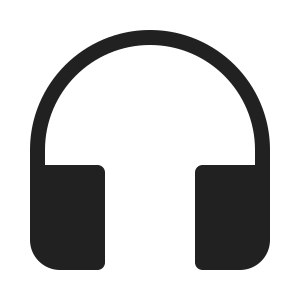 Ic Fluent Headphones 20 Filled