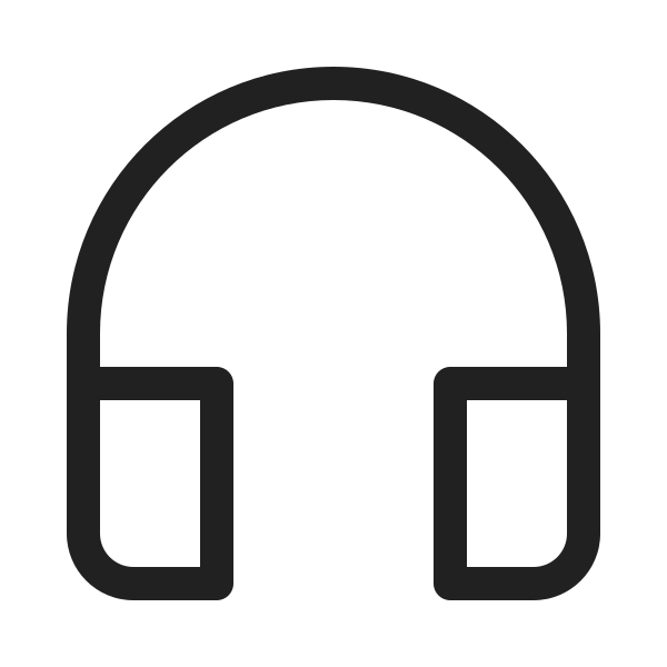 Ic Fluent Headphones 20 Regular