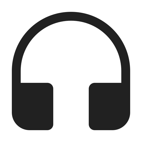 Ic Fluent Headphones 24 Filled