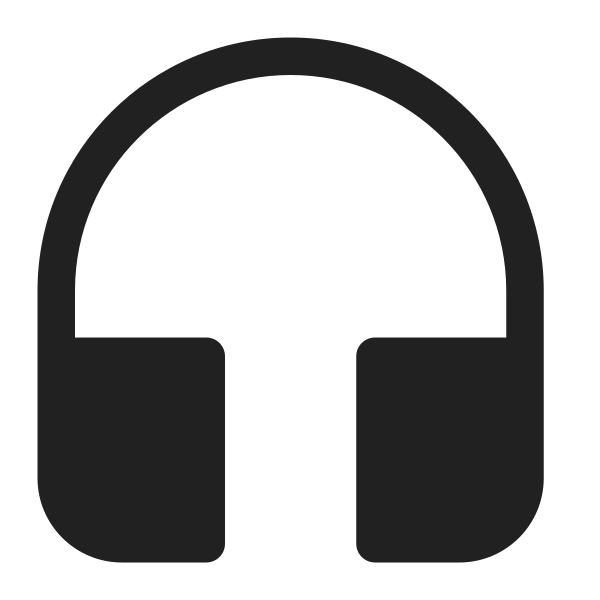 Ic Fluent Headphones 32 Filled