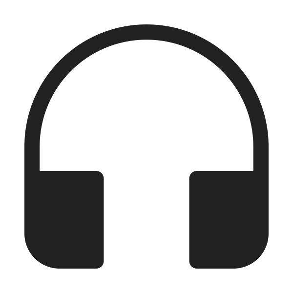 Ic Fluent Headphones 48 Filled
