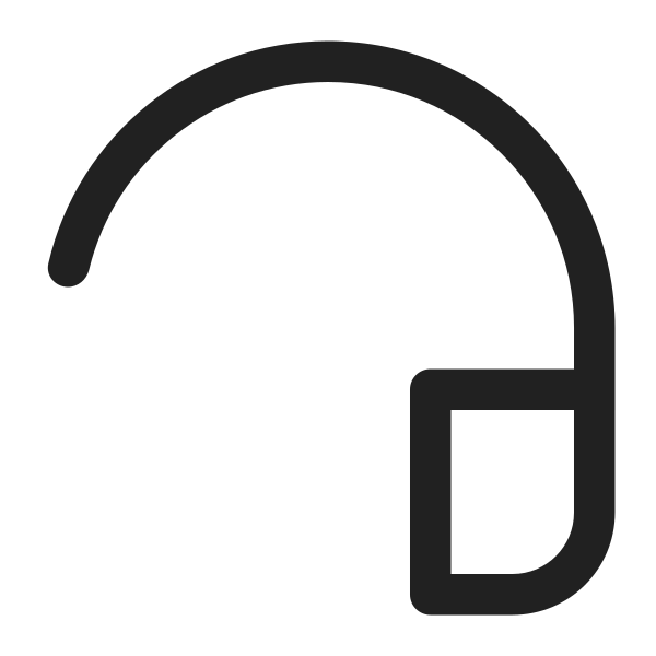 Ic Fluent Headphones Monoaural 16 Regular