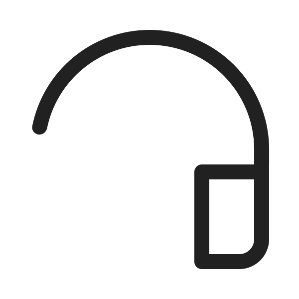 Ic Fluent Headphones Monoaural 20 Regular