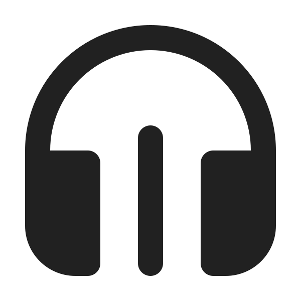 Ic Fluent Headphones Sound Wave 12 Filled