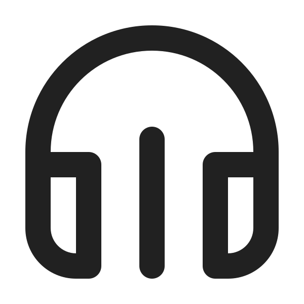 Ic Fluent Headphones Sound Wave 12 Regular