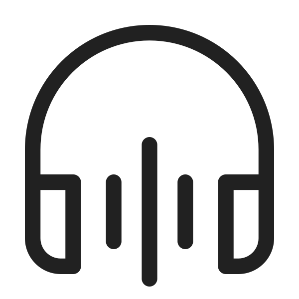 Ic Fluent Headphones Sound Wave 48 Regular