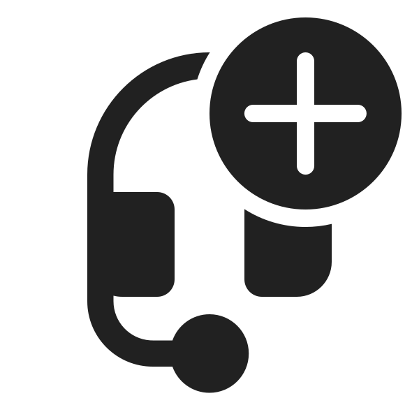 Ic Fluent Headset Add 24 Filled