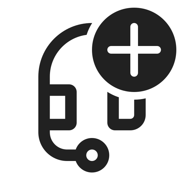 Ic Fluent Headset Add 24 Regular