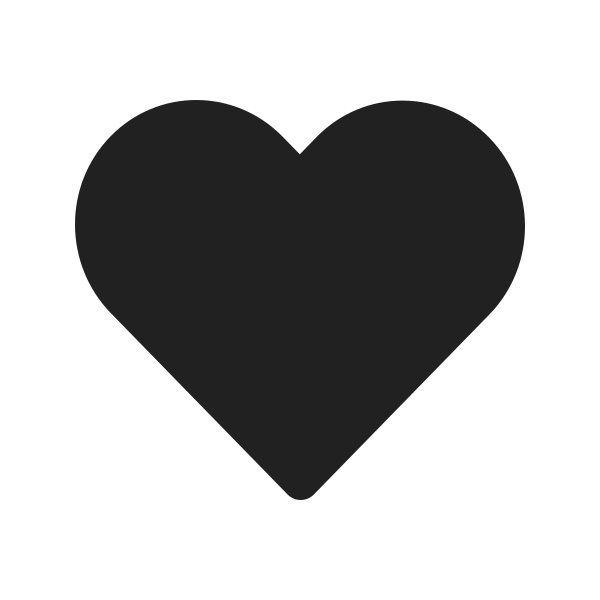 Ic Fluent Heart 12 Filled
