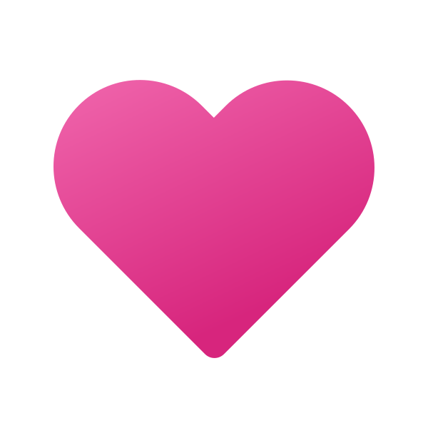 Ic Fluent Heart 16 Color