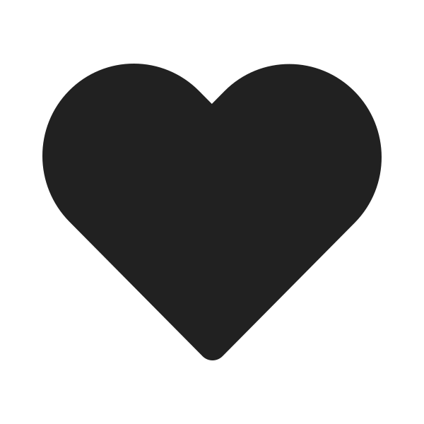 Ic Fluent Heart 20 Filled