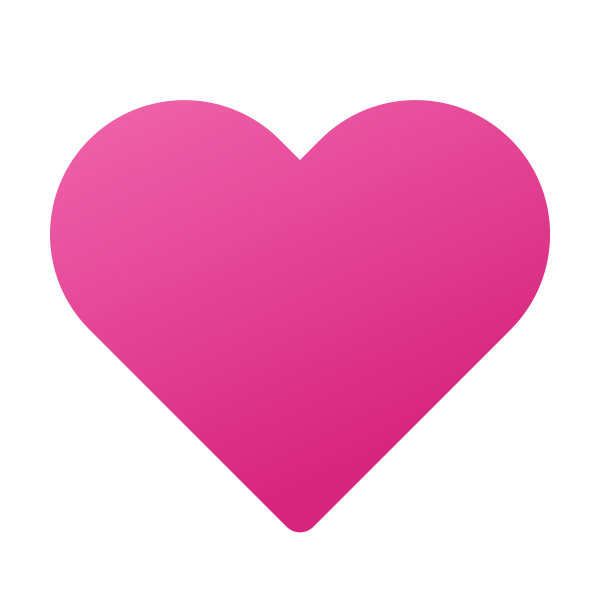 Ic Fluent Heart 24 Color