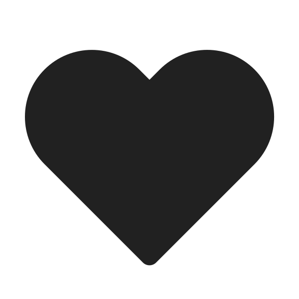 Ic Fluent Heart 24 Filled