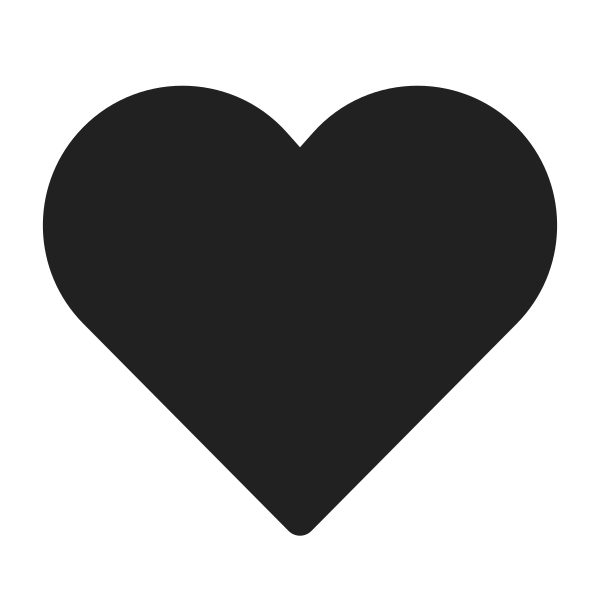 Ic Fluent Heart 28 Filled