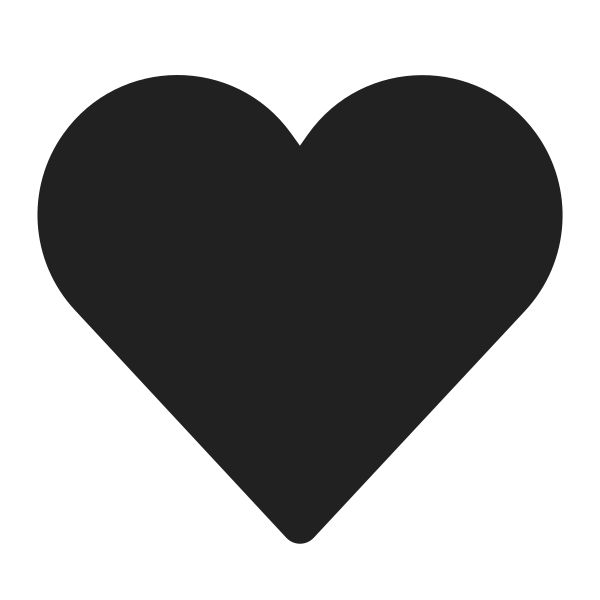 Ic Fluent Heart 32 Filled