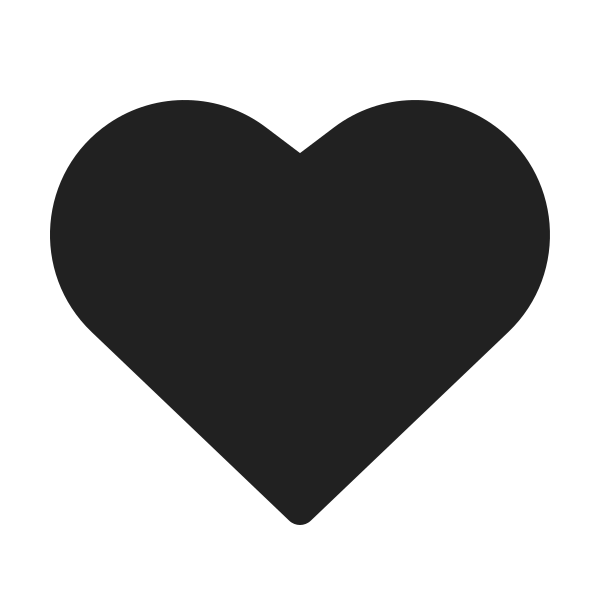 Ic Fluent Heart 48 Filled