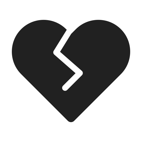 Ic Fluent Heart Broken 24 Filled